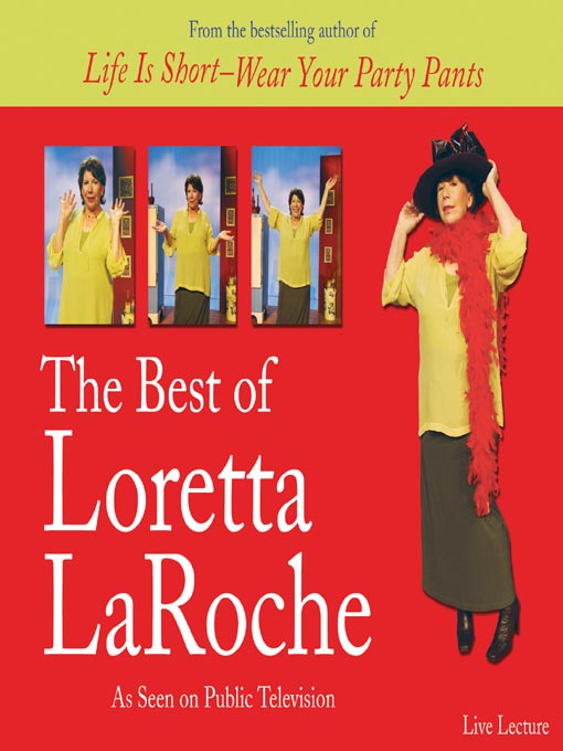 Title details for The Best of Loretta LaRoche by Loretta LaRoche - Available